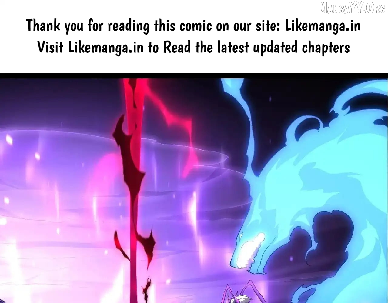 Evolution Begins With A Big Tree Chapter 485 - page 1